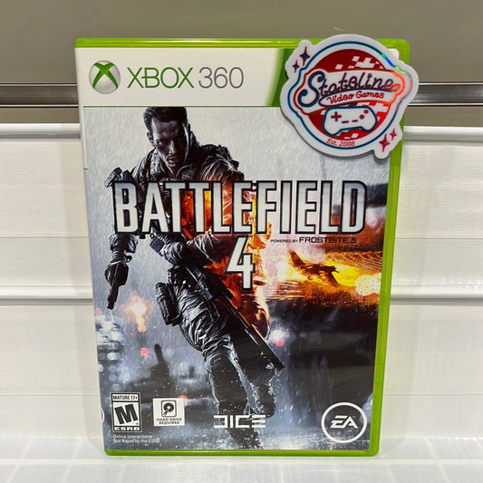 Battlefield 4 - Xbox 360