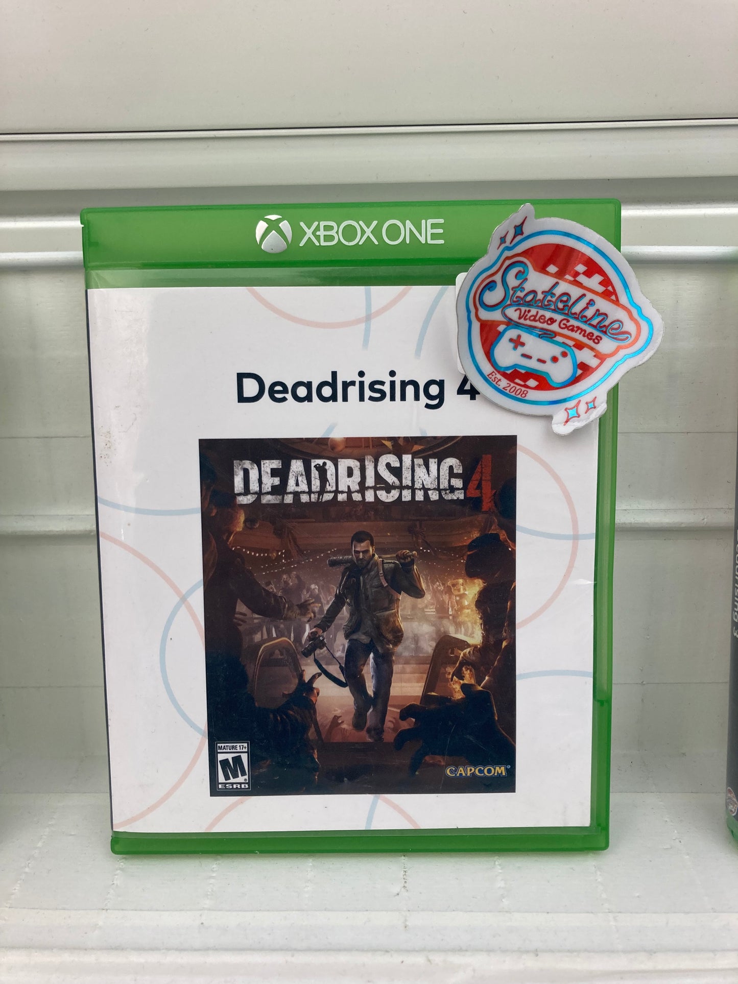 Dead Rising 4 - Xbox One