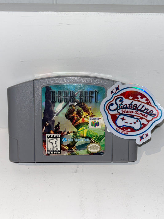 Dark Rift - Nintendo 64