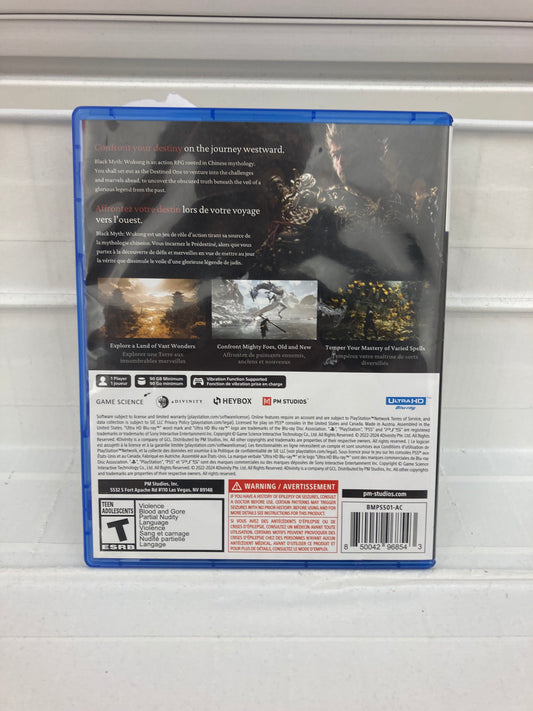 Black Myth Wukong - PlayStation 5