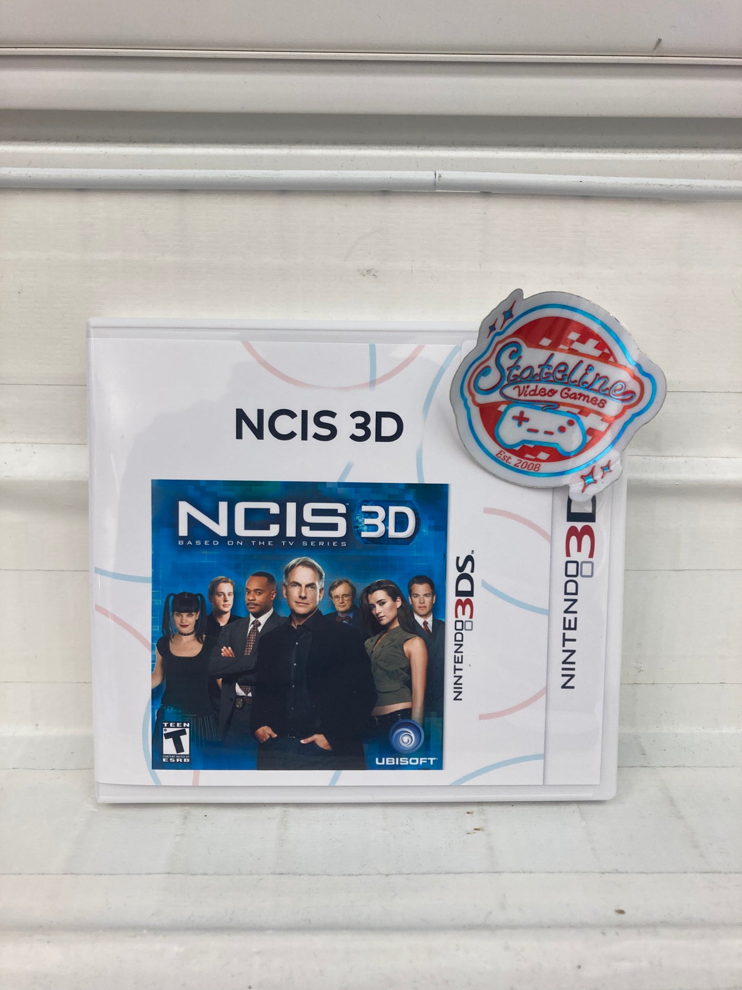 NCIS - Nintendo 3DS