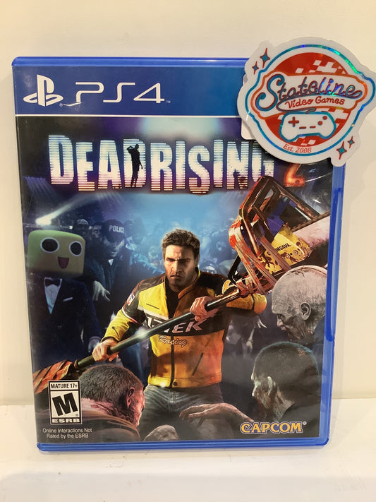 Dead Rising 2 - Playstation 4