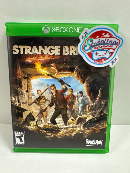 Strange Brigade - Xbox One