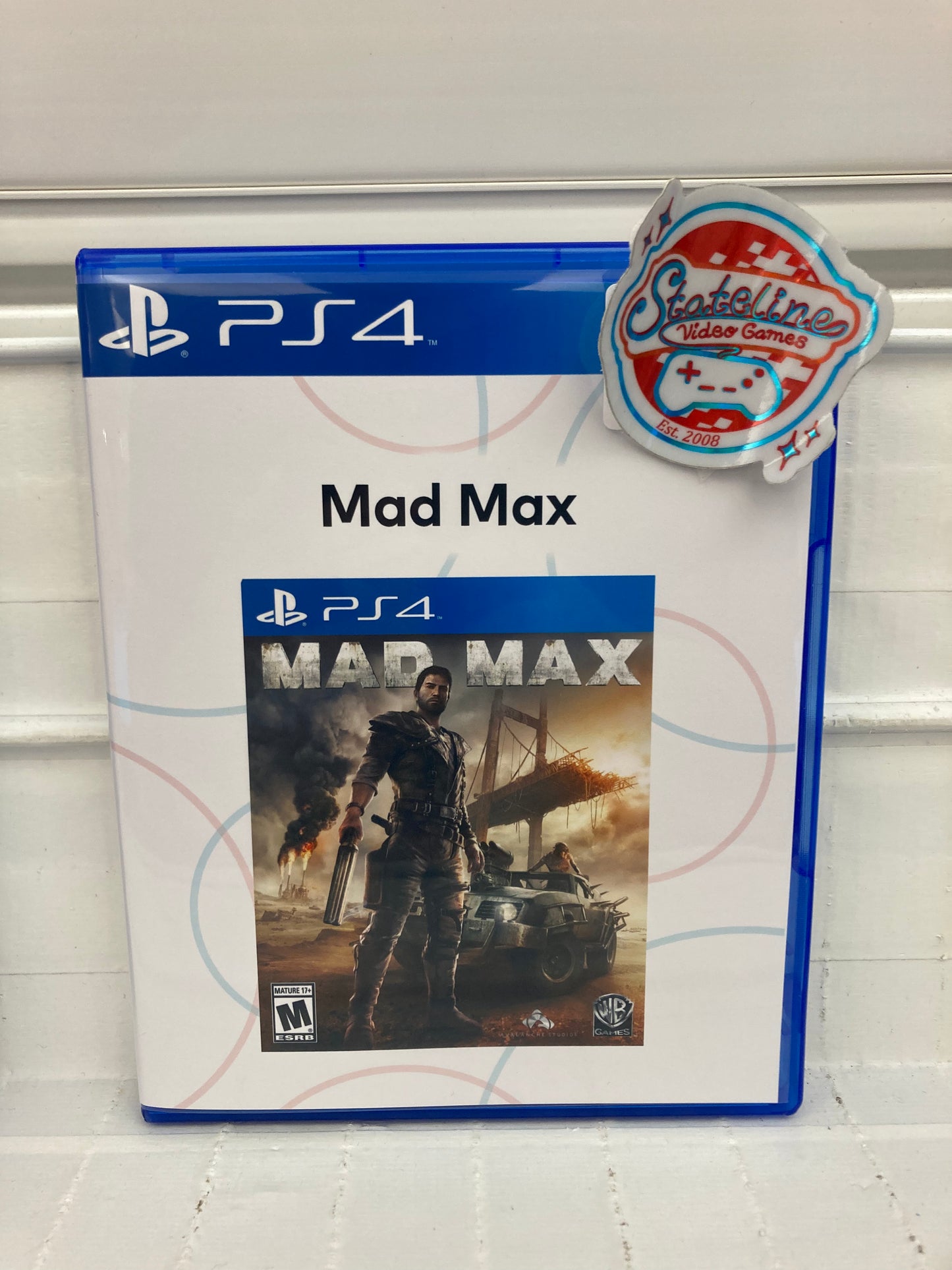 Mad Max - Playstation 4
