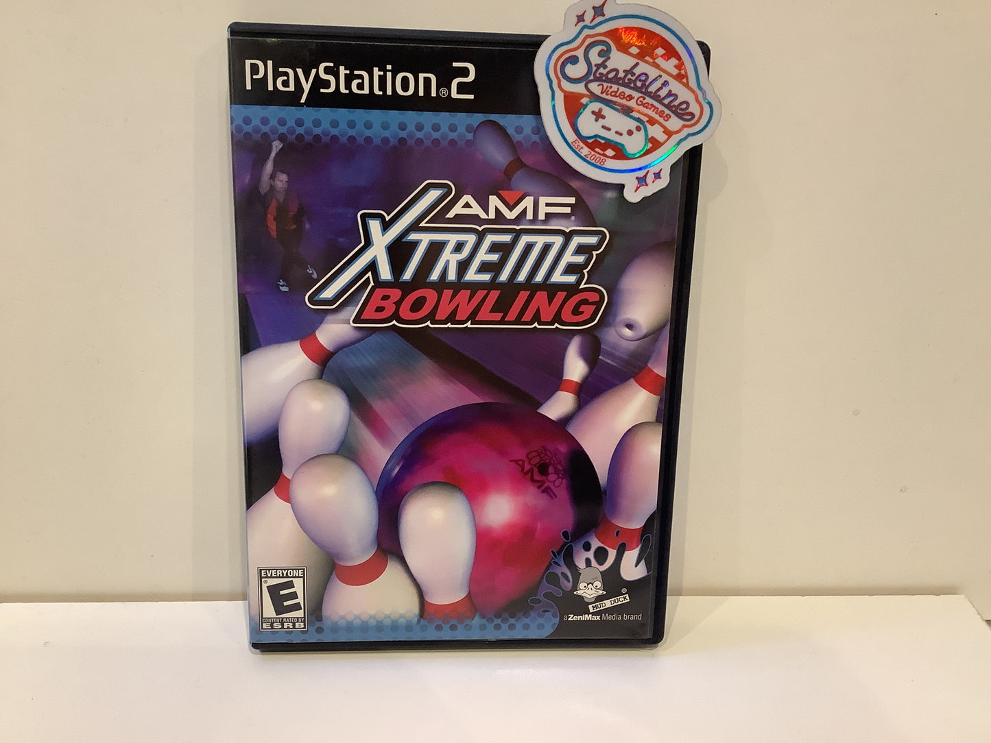 AMF Xtreme Bowling - Playstation 2