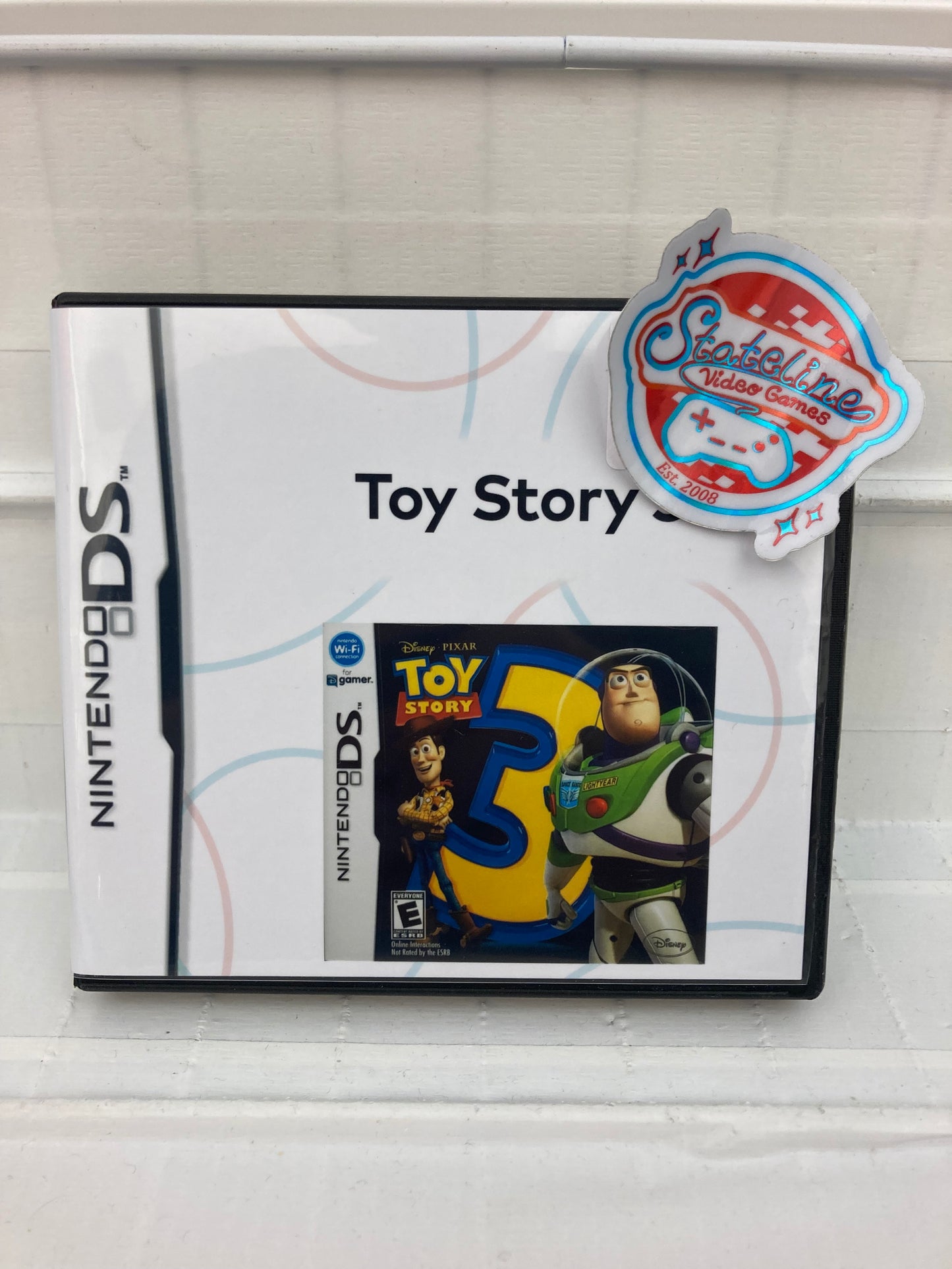 Toy Story 3: The Video Game - Nintendo DS