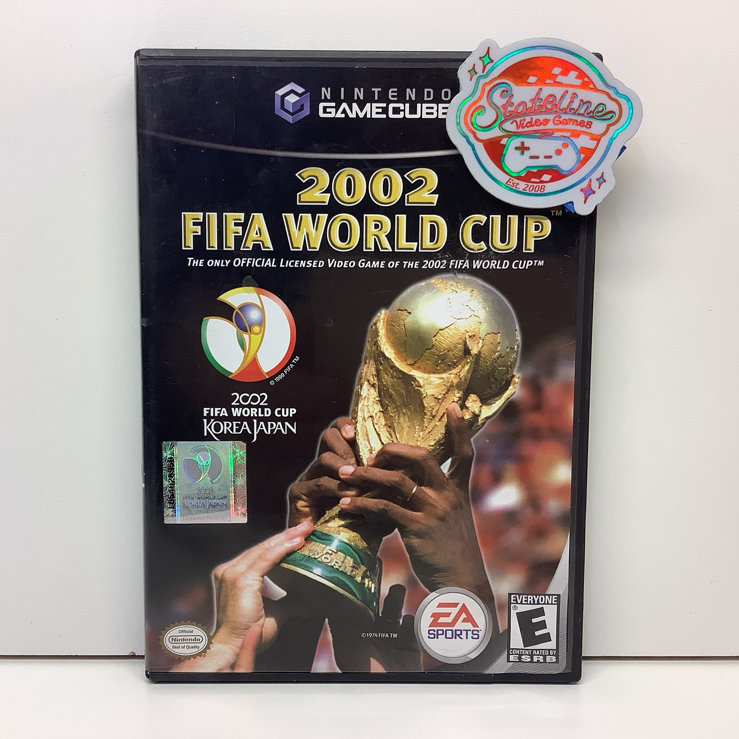 FIFA 2002 World Cup - Gamecube