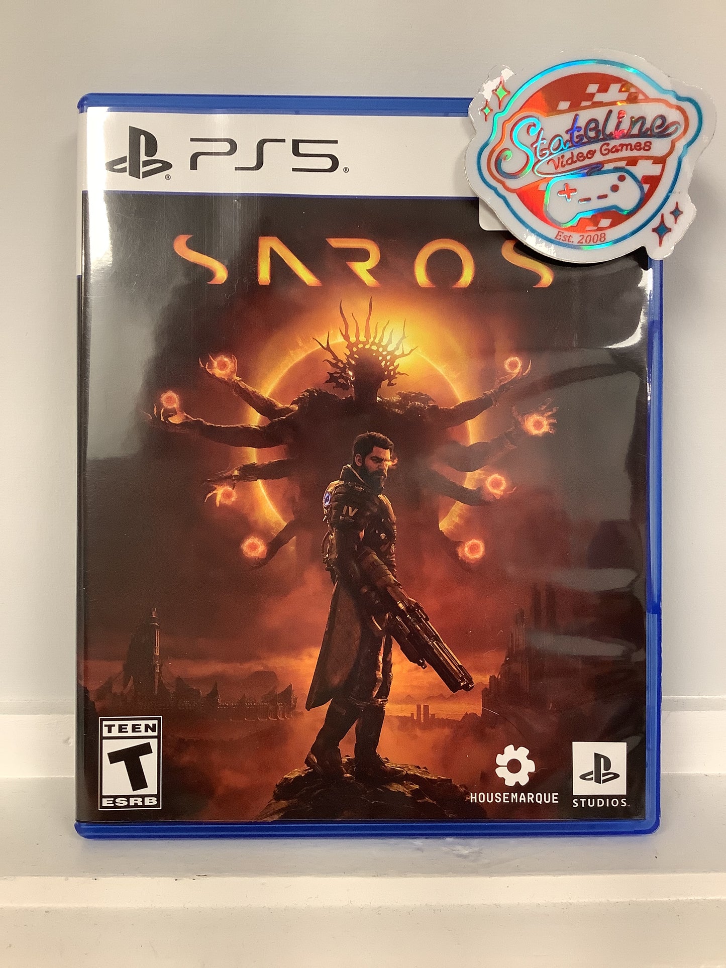 Saros - PlayStation 5