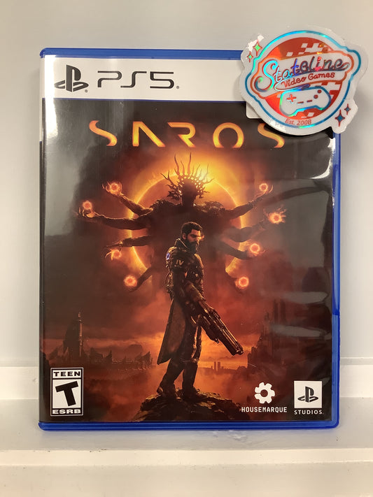 Saros - PlayStation 5
