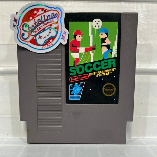 Soccer [5 Screw] - NES