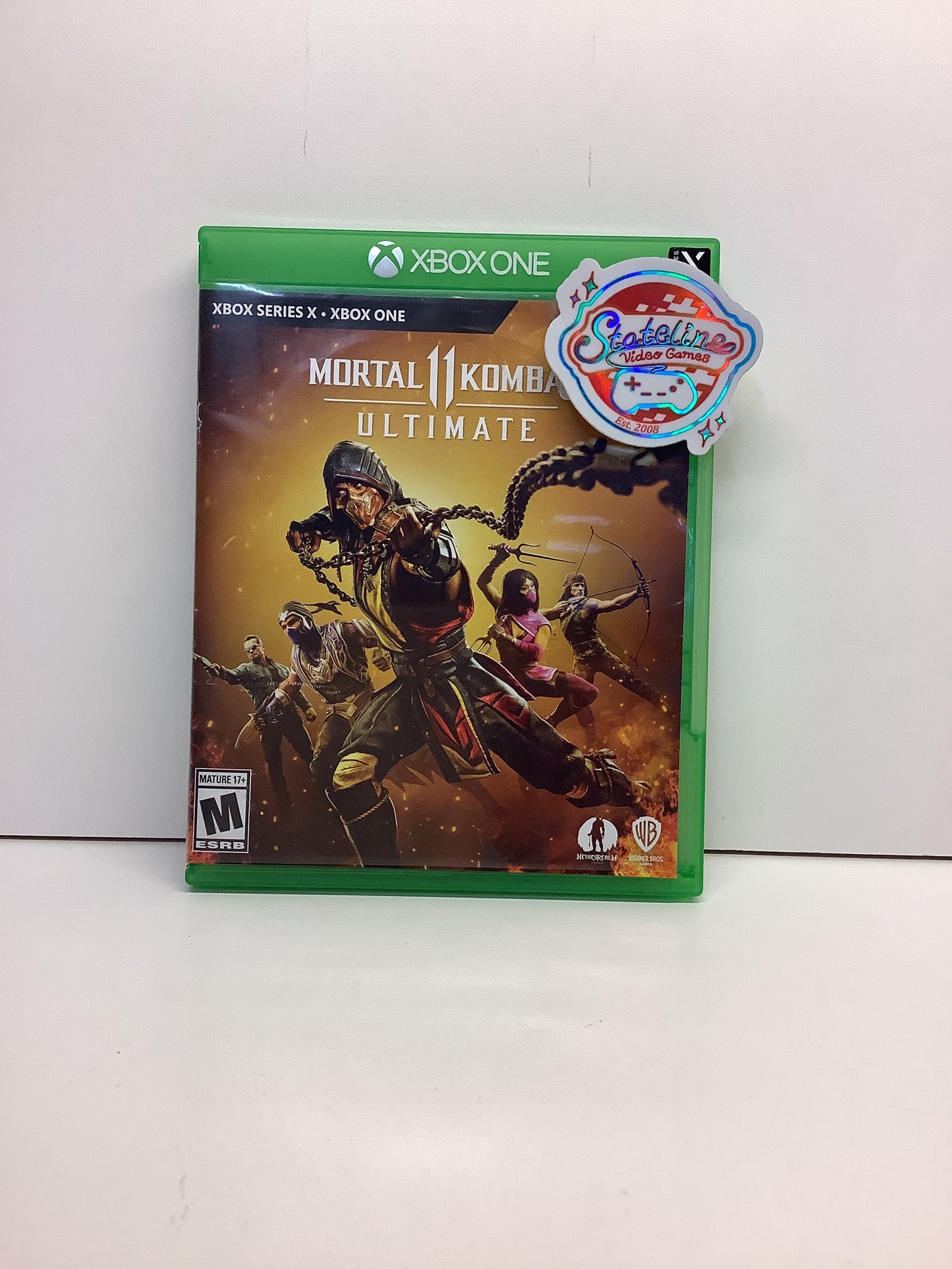 Mortal Kombat 11 Ultimate - Xbox Series X