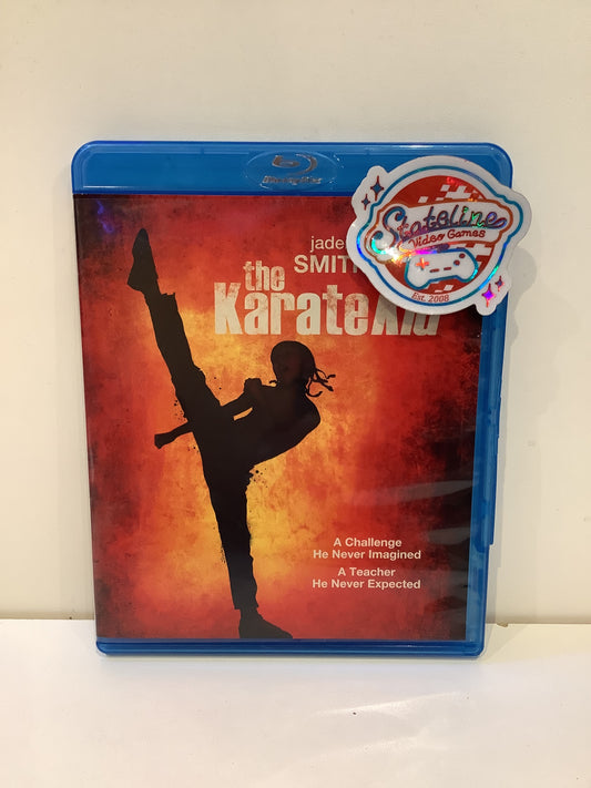 The Karate Kid - Blu-Ray