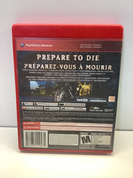 Dark Souls [Greatest Hits] - Playstation 3