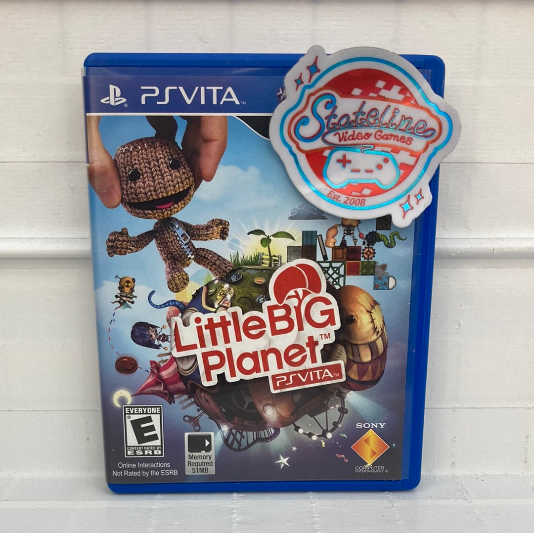 LittleBigPlanet - Playstation Vita