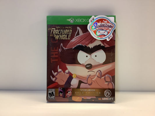 South Park: The Fractured But Whole [Gold Edition] - Xbox One