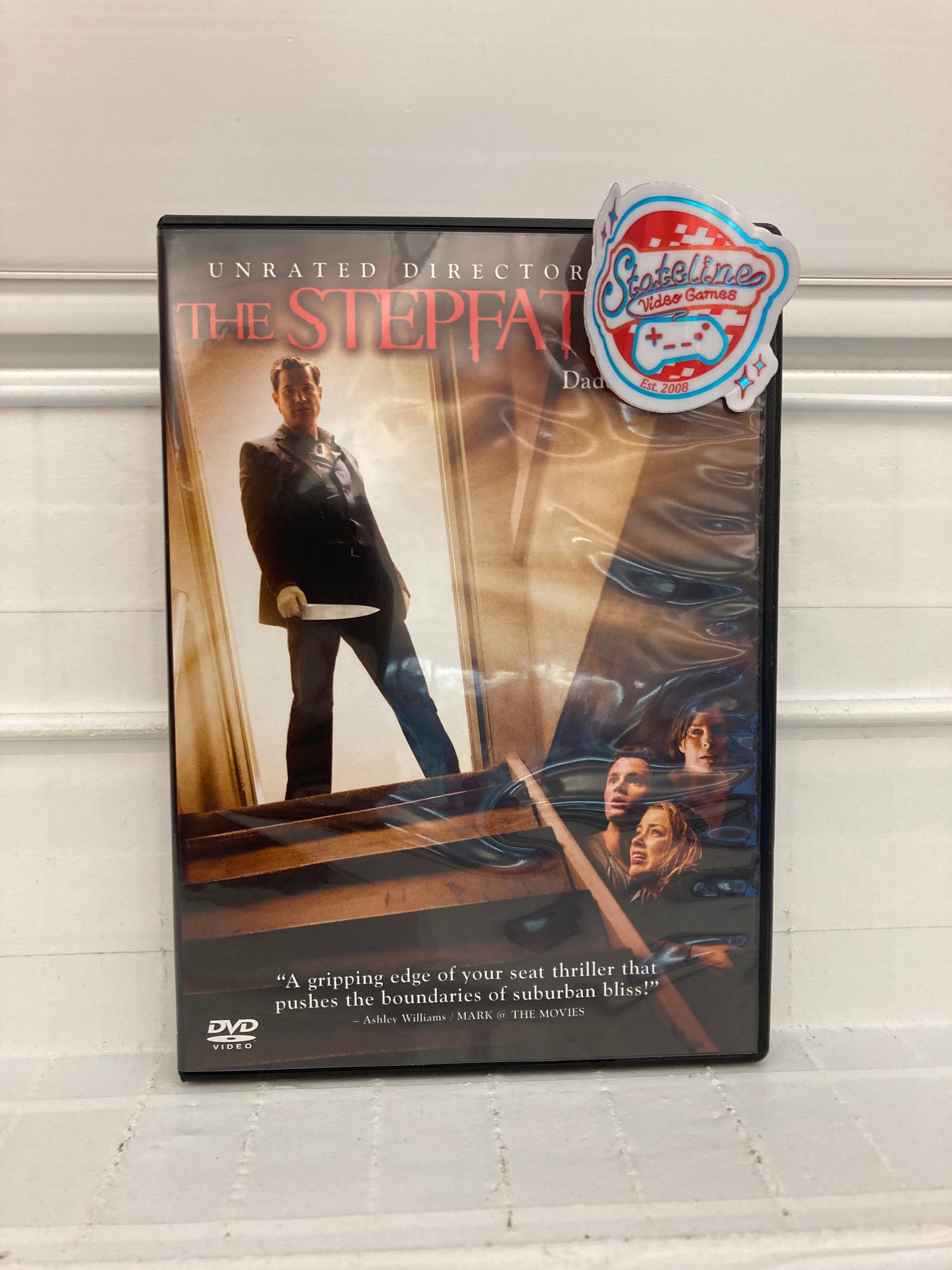 The Stepfather - DVD