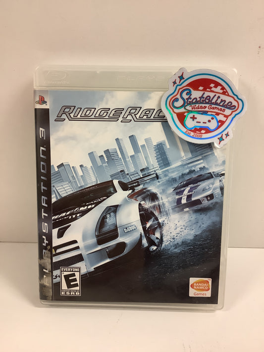 Ridge Racer 7 - Playstation 3