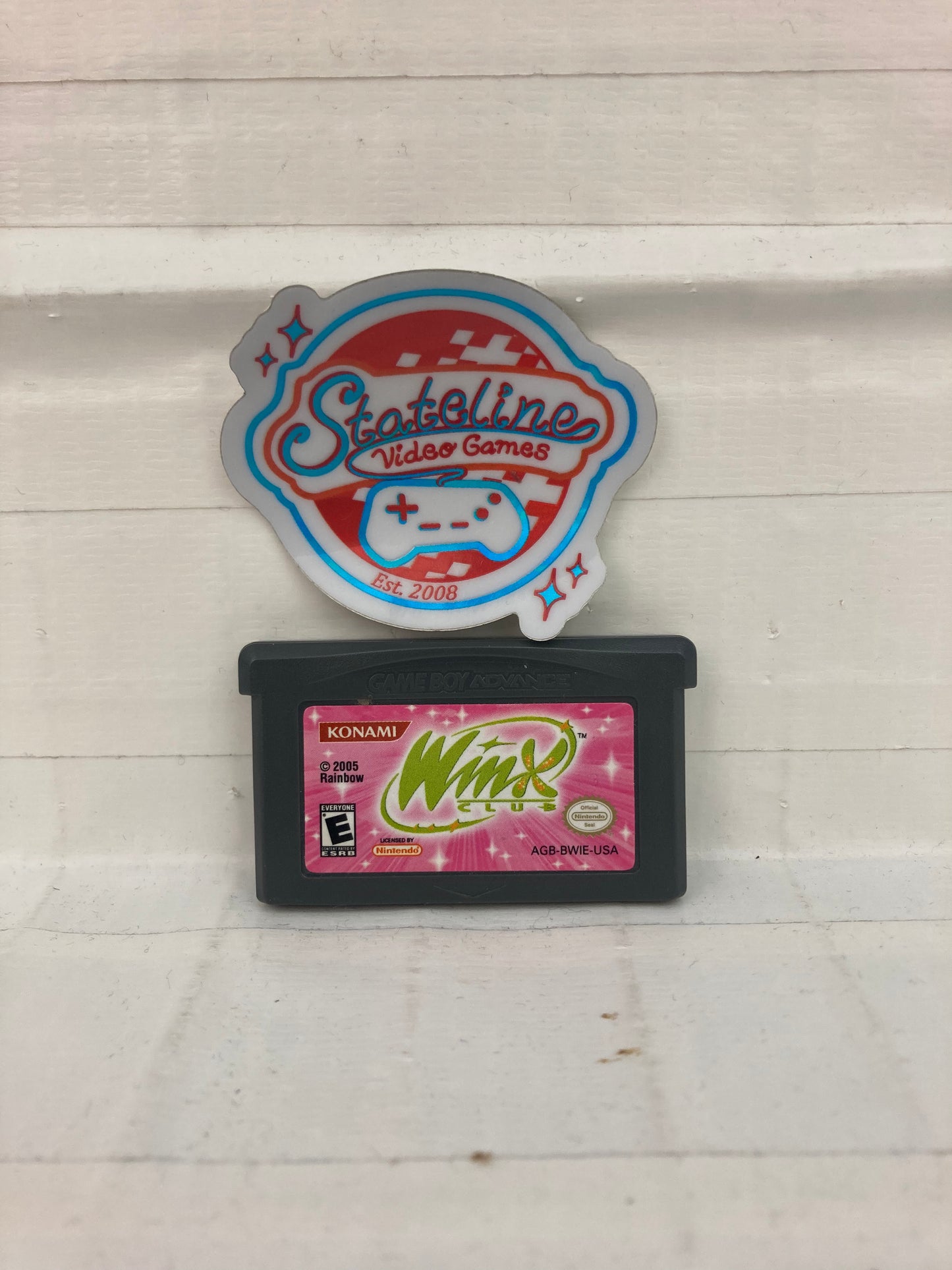 Winx Club - GameBoy Advance