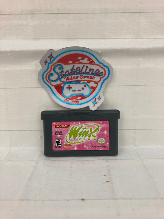 Winx Club - GameBoy Advance