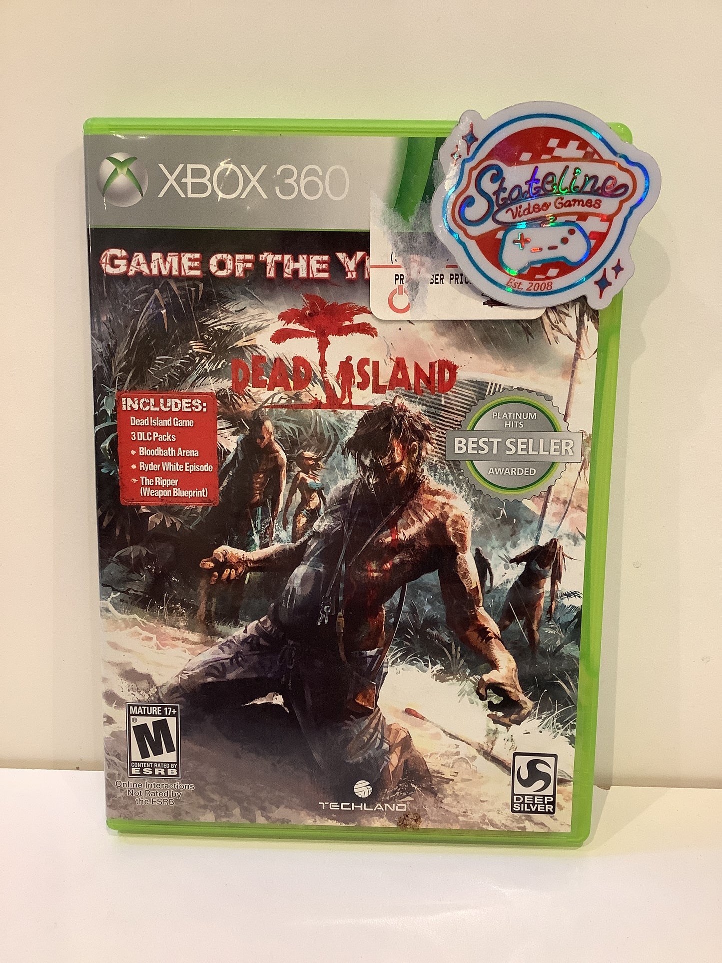 Dead Island [Platinum Hits] - Xbox 360