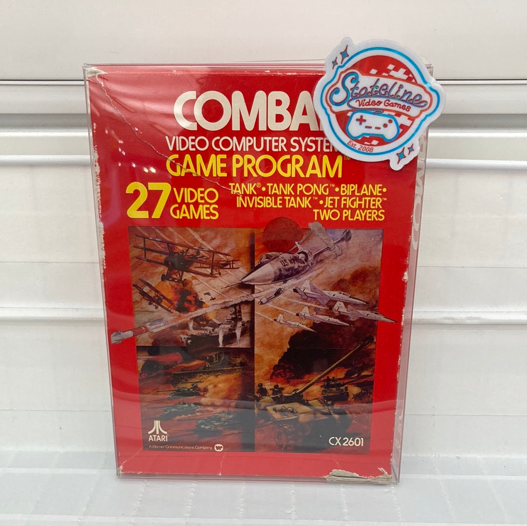 Combat - Atari 2600