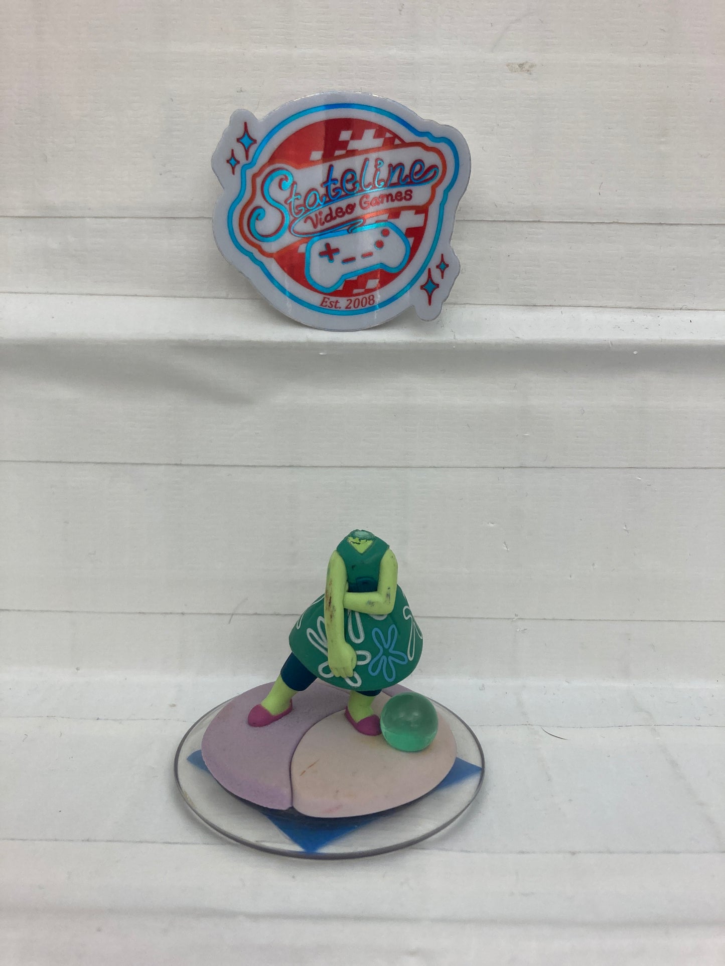 Disgust - Disney Infinity
