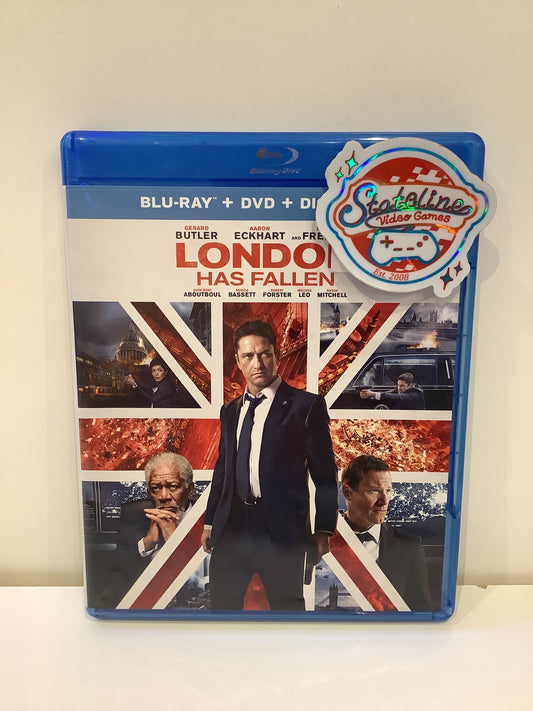 London Has Fallen - Blu-Ray