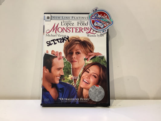 Monster-In-Law - DVD
