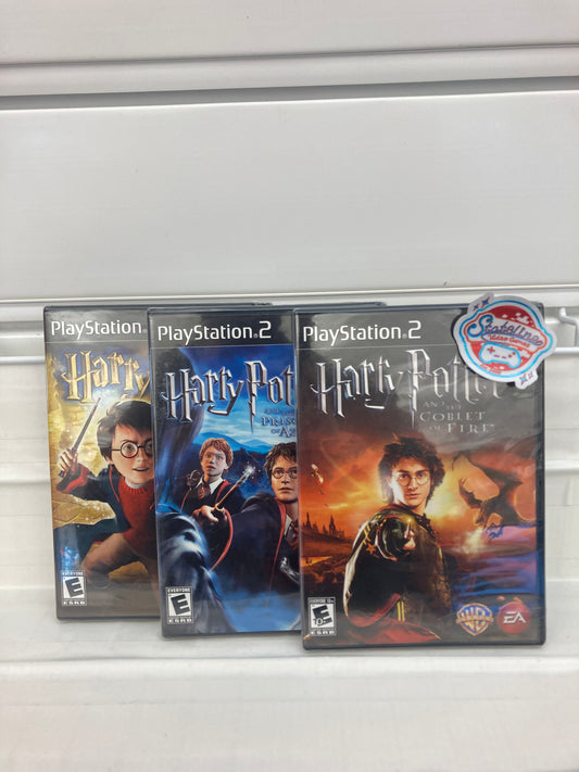 Harry Potter Collection - PlayStation 2
