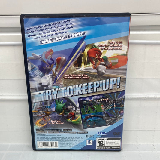 Sonic Riders [Greatest Hits] - Playstation 2