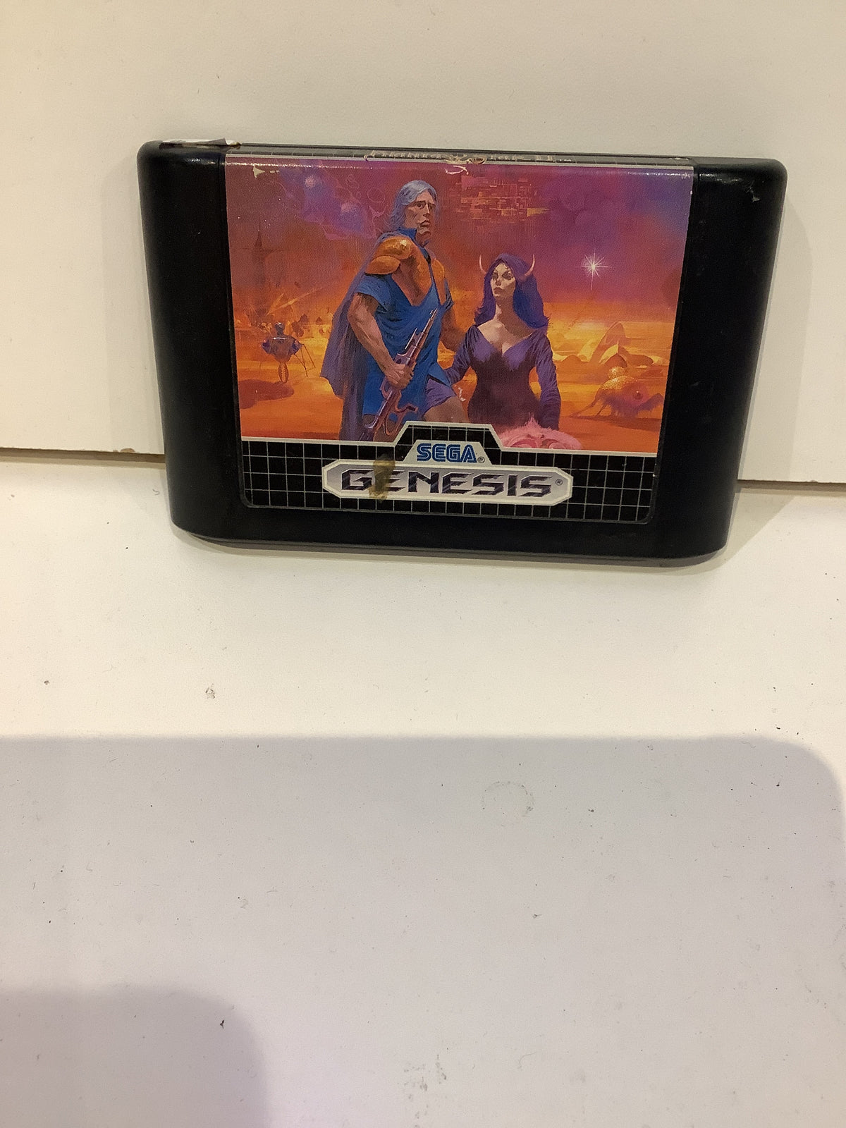 Phantasy Star II - Sega Genesis