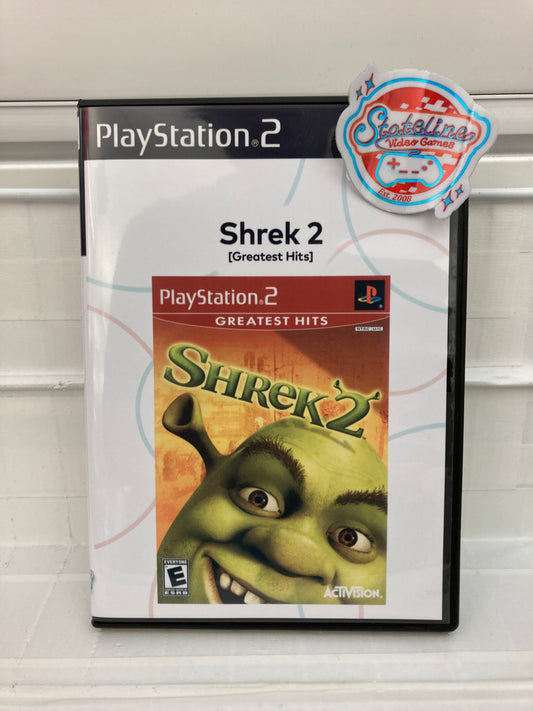 Shrek 2 [Greatest Hits] - Playstation 2