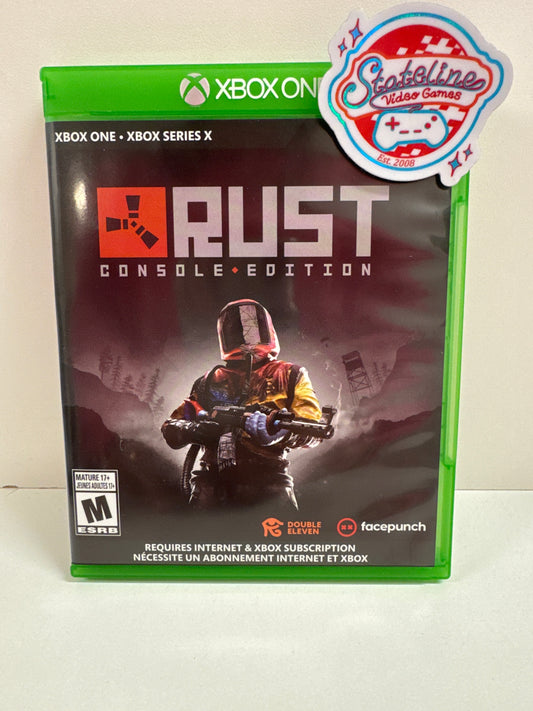 Rust: Console Edition - Xbox One