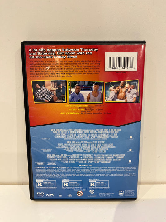 The Friday Collection - DVD