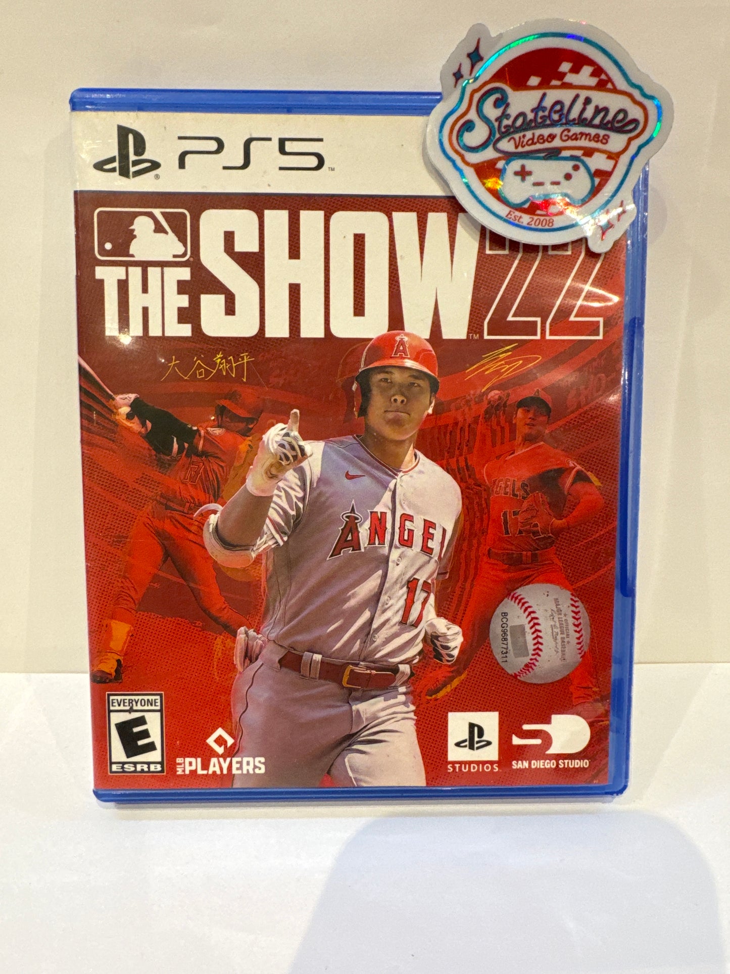 MLB The Show 22 - Playstation 5