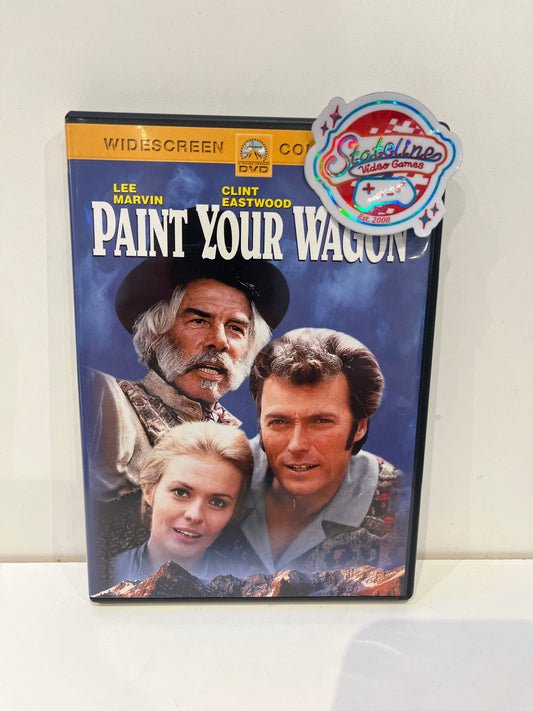 Paint Your Wagon - DVD