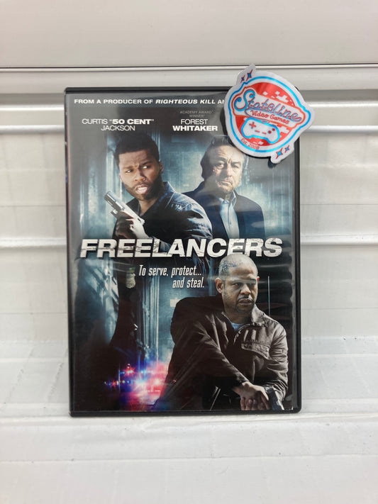 Freelancers - DVD