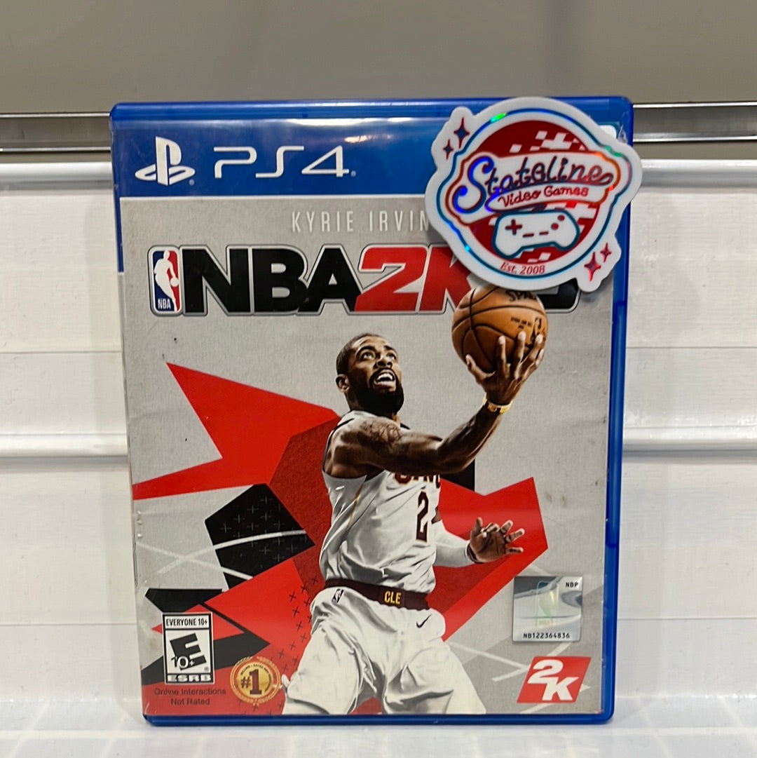 NBA 2K18 - Playstation 4