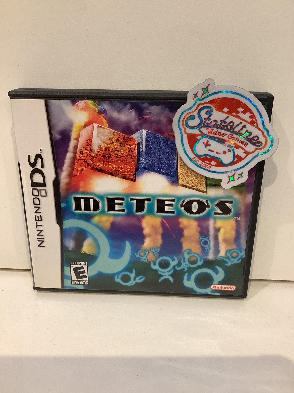 Meteos - Nintendo DS