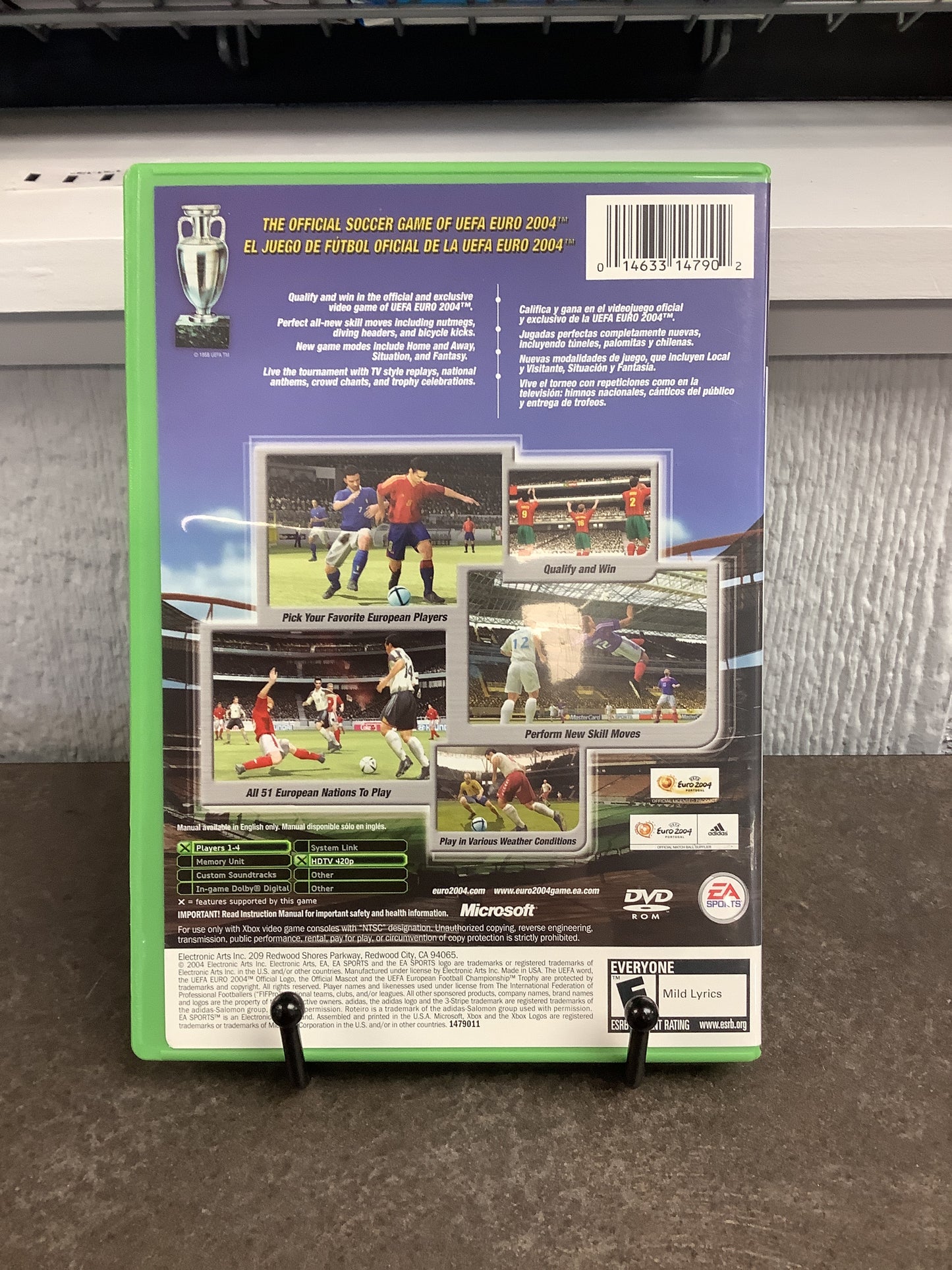 UEFA Euro 2004 - Xbox