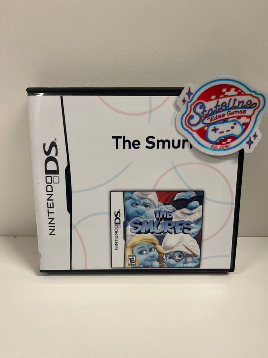 The Smurfs - Nintendo DS