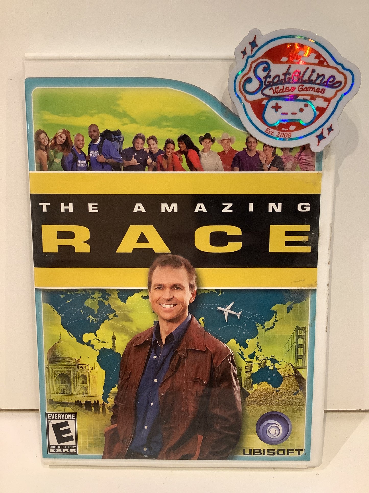 The Amazing Race - Wii