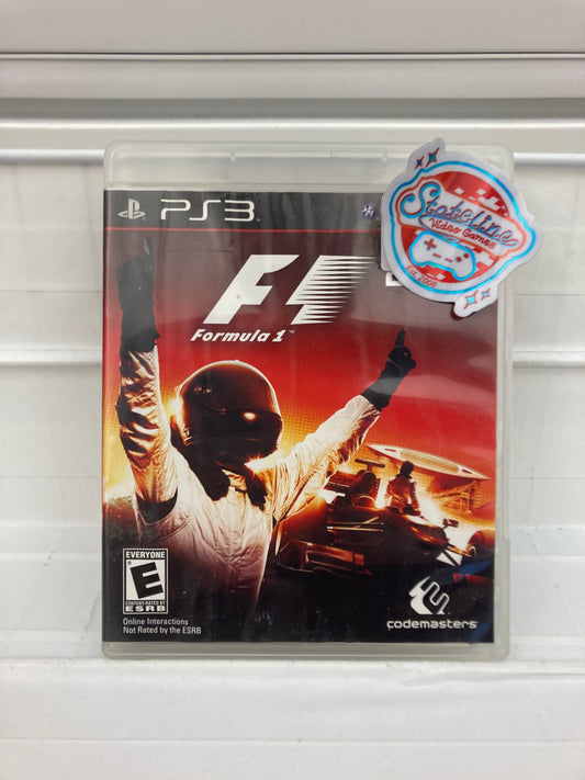F1 2011 - Playstation 3