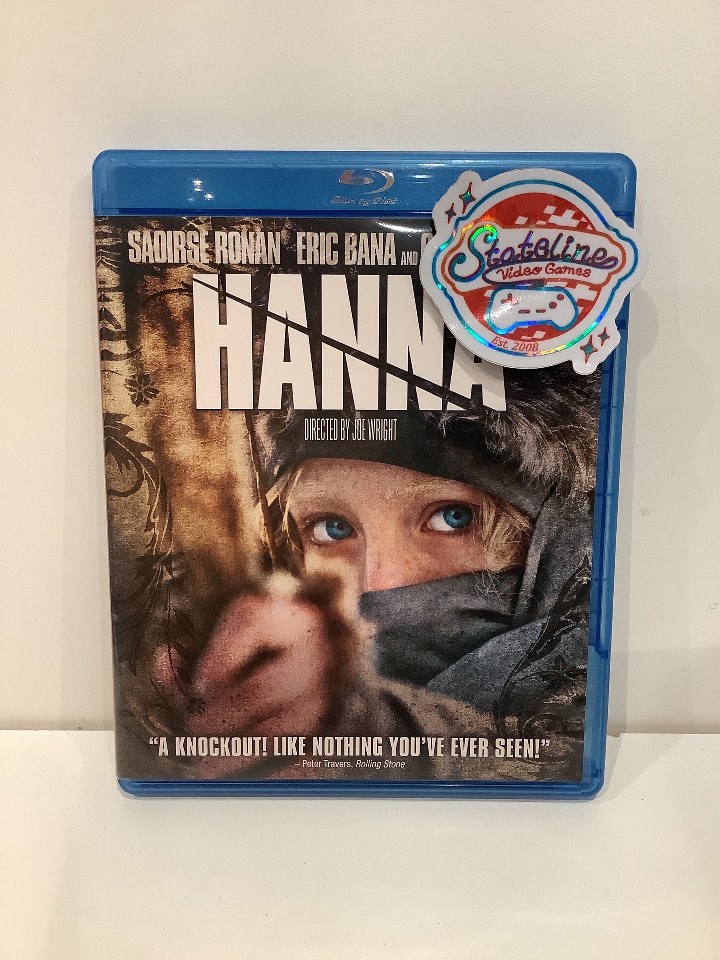 Hanna - Blu-Ray