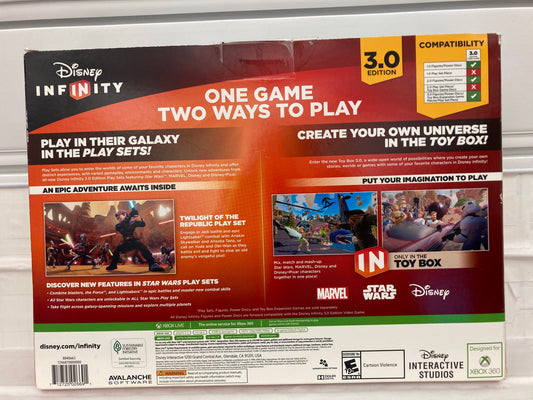 Disney Infinity 3.0 Starter Pack - Xbox 360