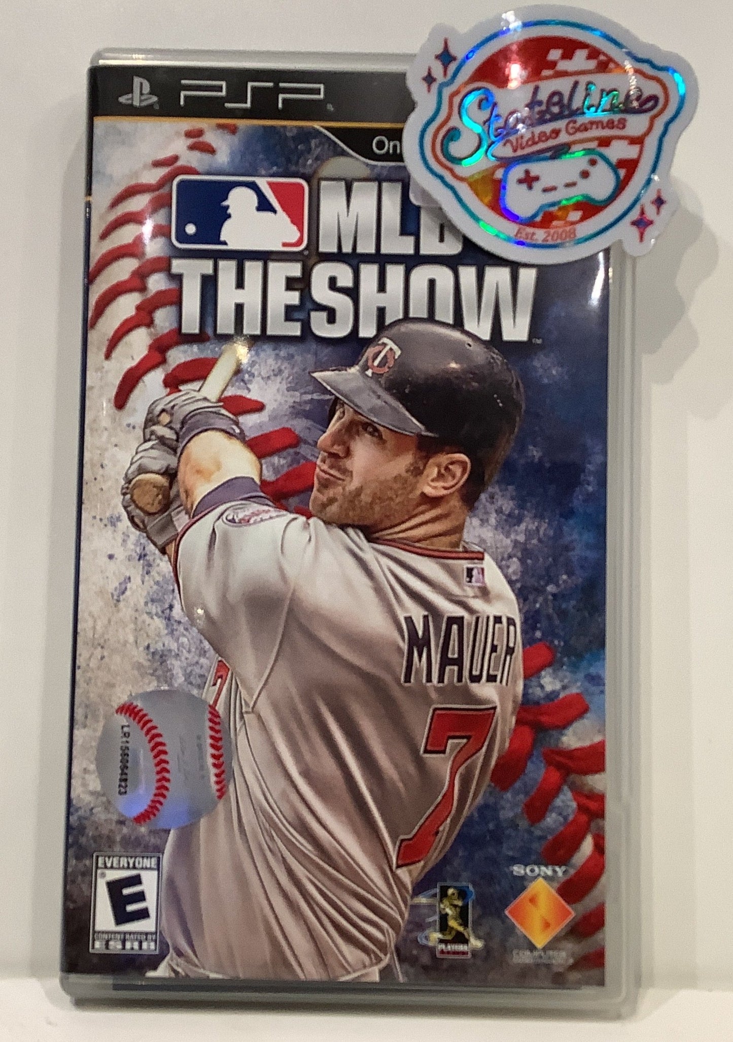 MLB 11: The Show - PSP