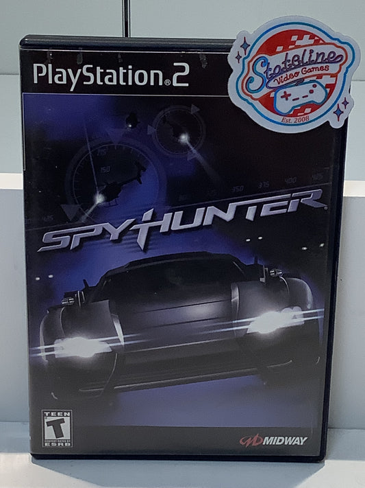 Spy Hunter - Playstation 2