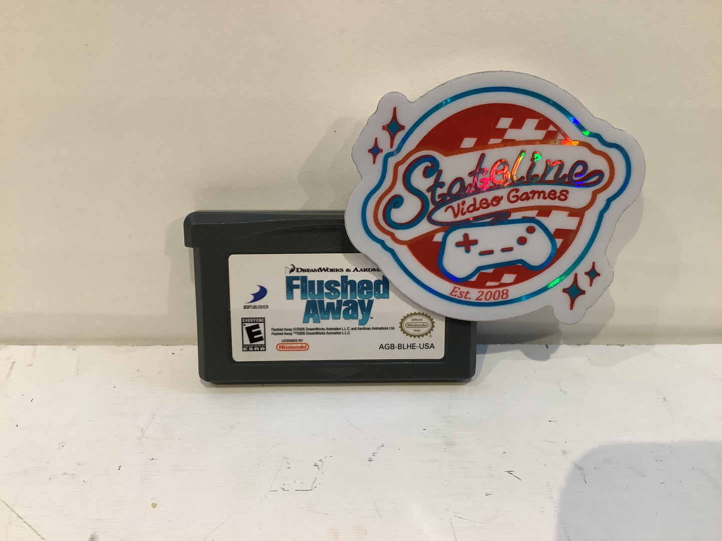 Flushed Away - GameBoy Advance