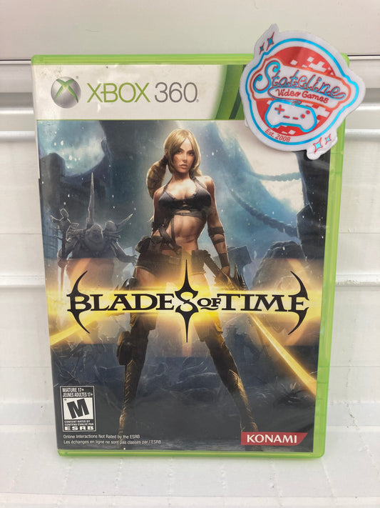 Blades Of Time - Xbox 360