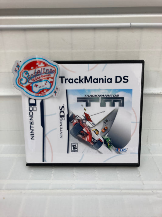 TrackMania DS - Nintendo DS